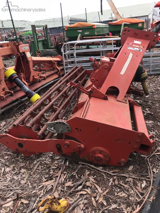 Niemeyer 3 metre power tiller