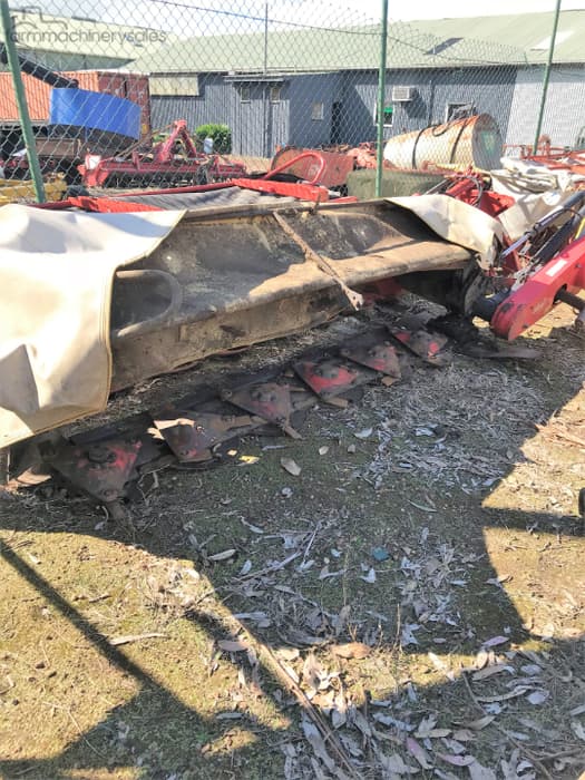 Vicon CM 2400 6 DISC MOWER