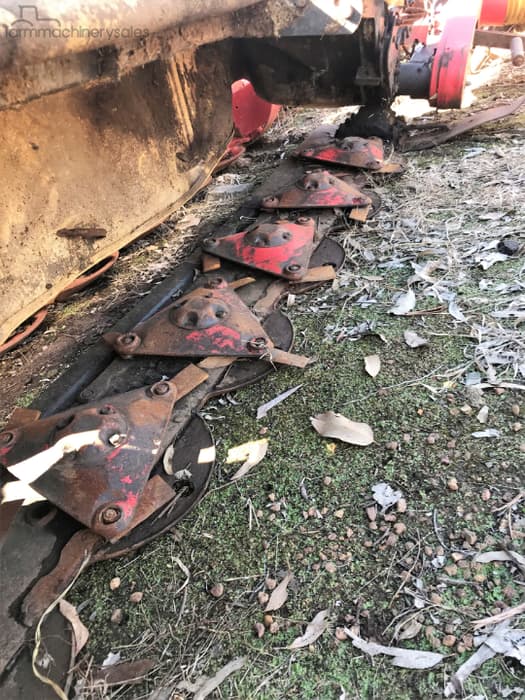 Vicon CM 2400 6 DISC MOWER