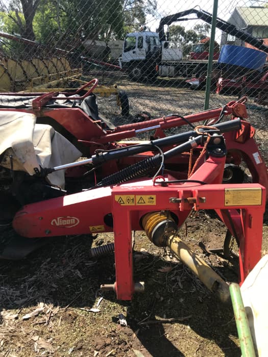 Vicon CM 2400 6 DISC MOWER