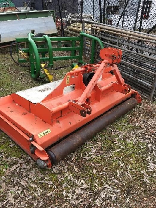 HOWARD 6FT ROLLER MOWER