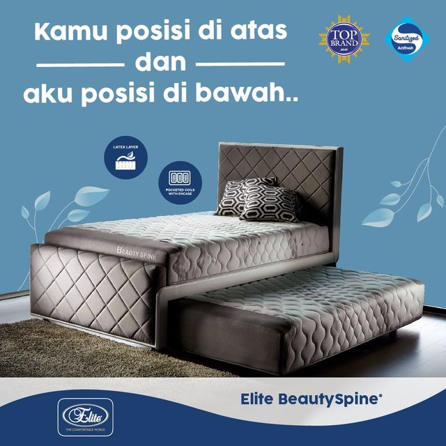 Featured image of post Macam Macam Ukuran Kasur Spring Bed Berbeda dengan kasur busa inoac jika sofa bed ukuran yang ada dan lazim nya yang selalu ready adalah hanya tebal 20 cm