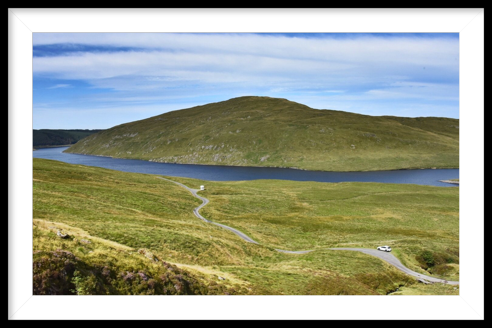 Best Lakes in the Brecon Beacons & Cambrian Mountains