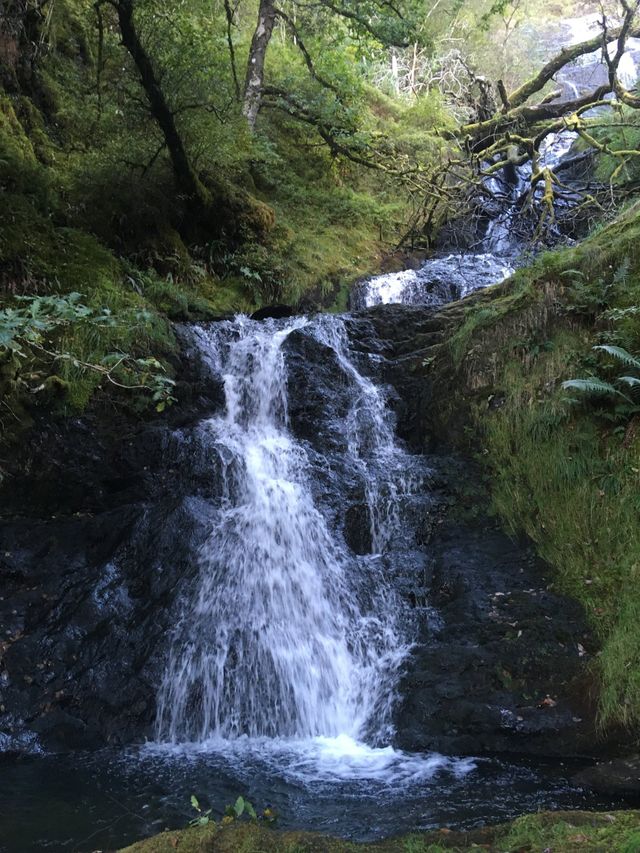 cwm rhaeadr