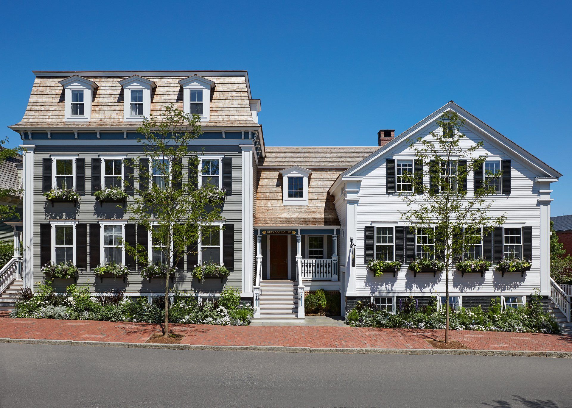 Emeritus | Design + Planning | Nantucket + Boston