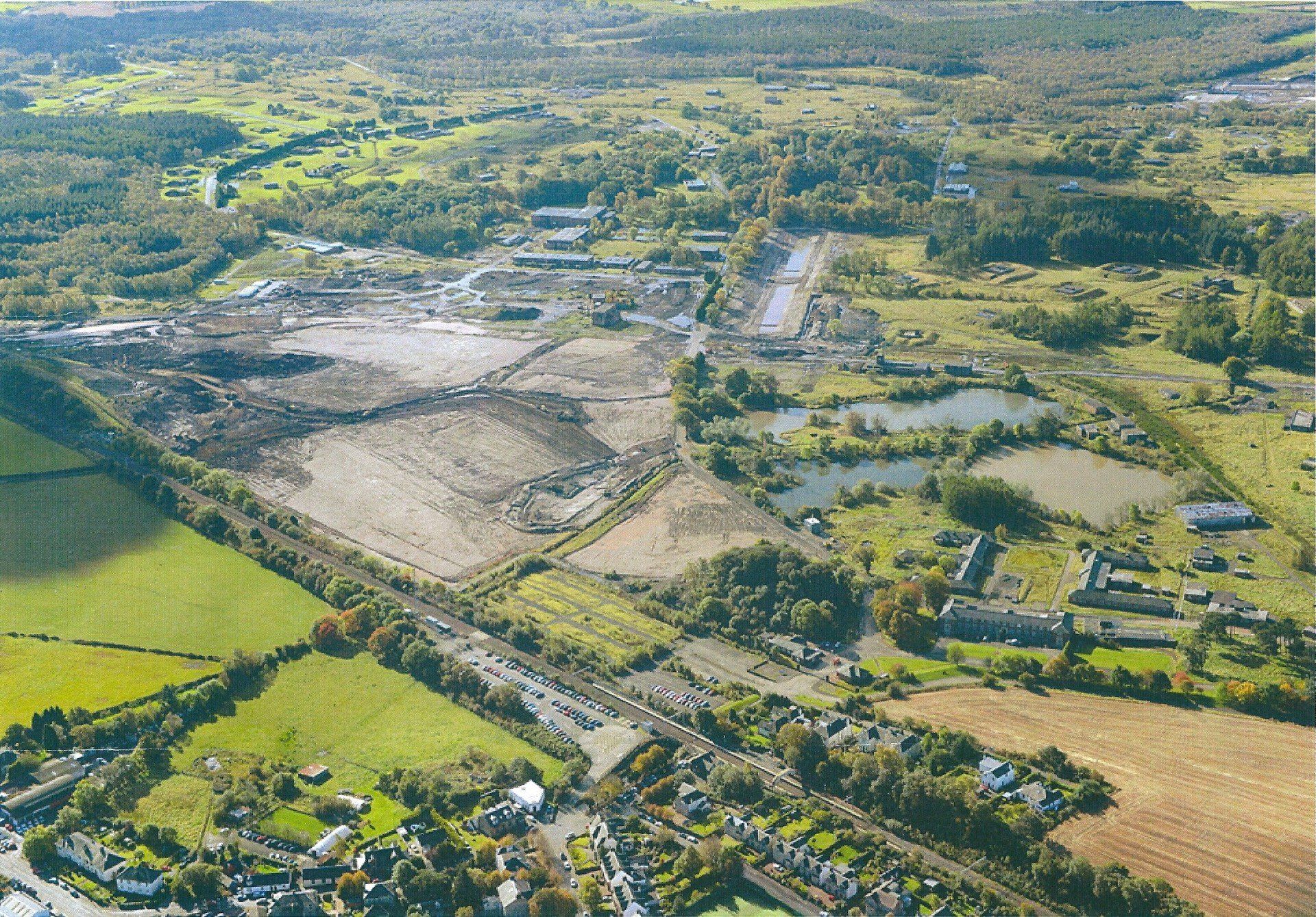 Creation Bishopton Village