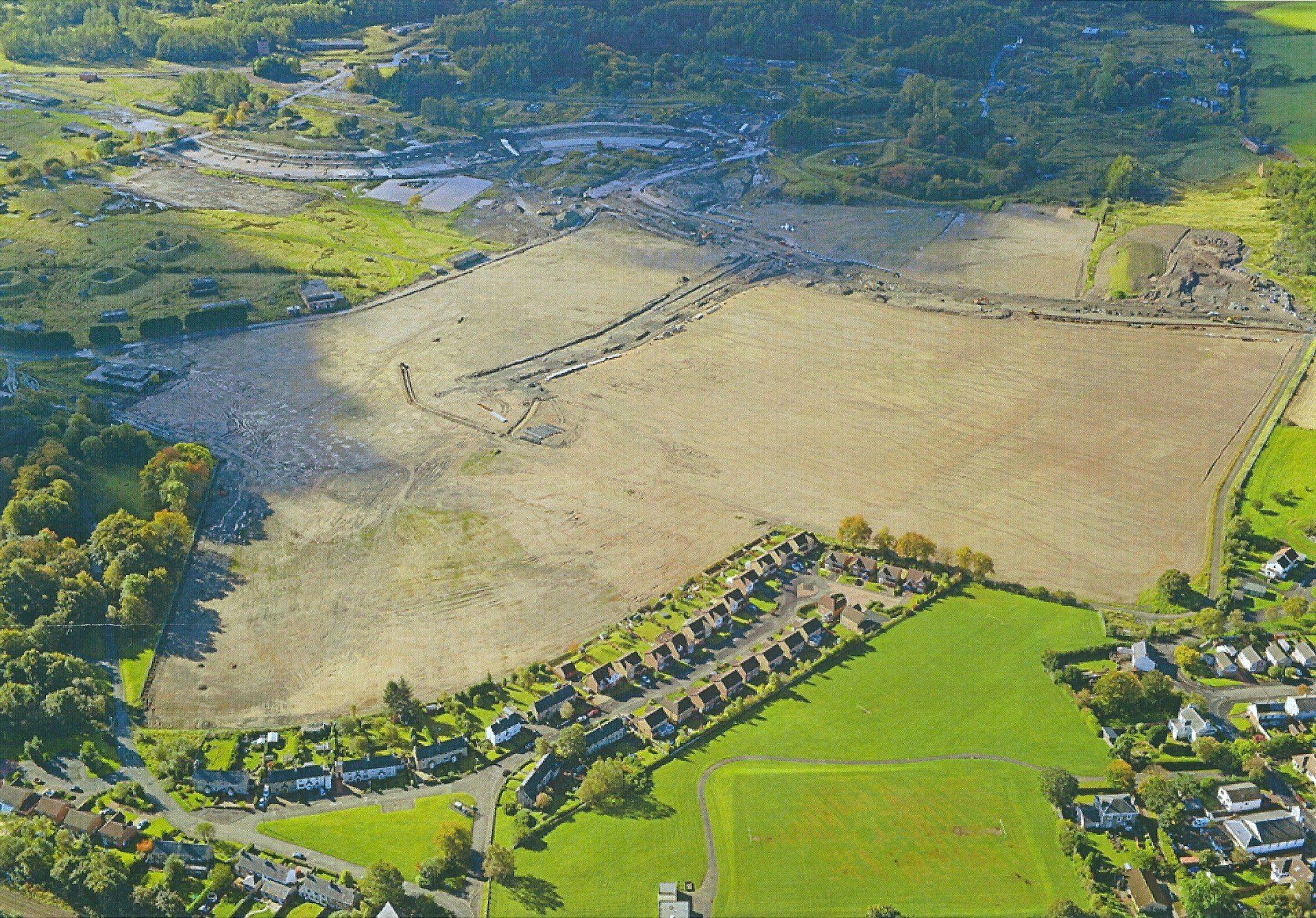 Creation Bishopton Village