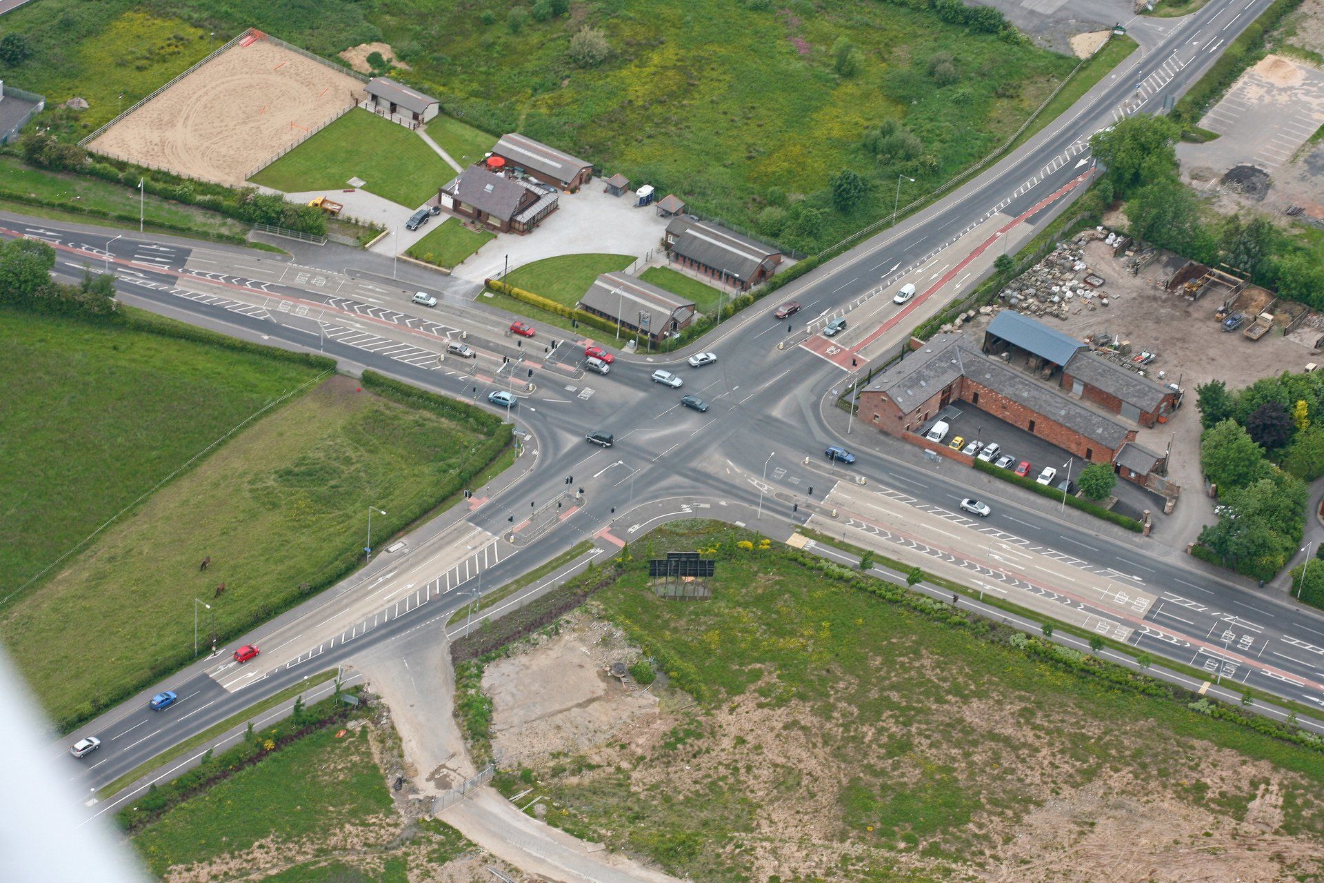 ROF Chorley, Buckshaw Village