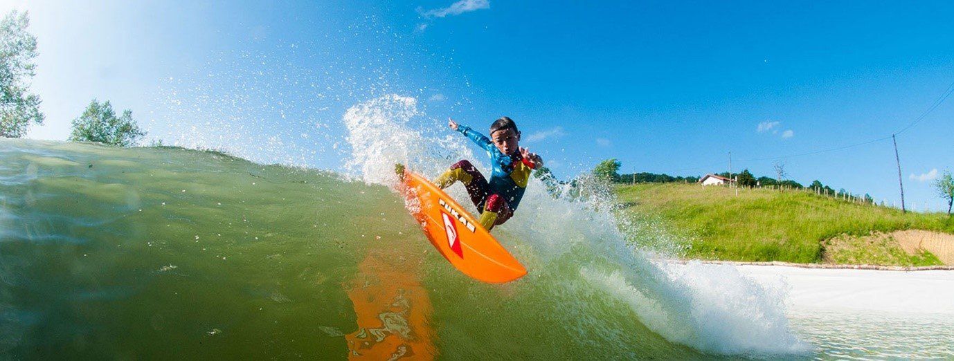 Surf Snowdonia