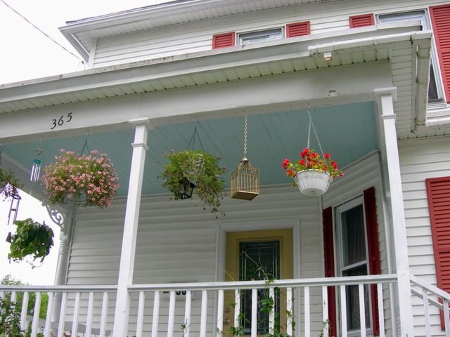 Porches With Blue Ceiling Here S What They Re For Porches With Blue Ceiling Here S What