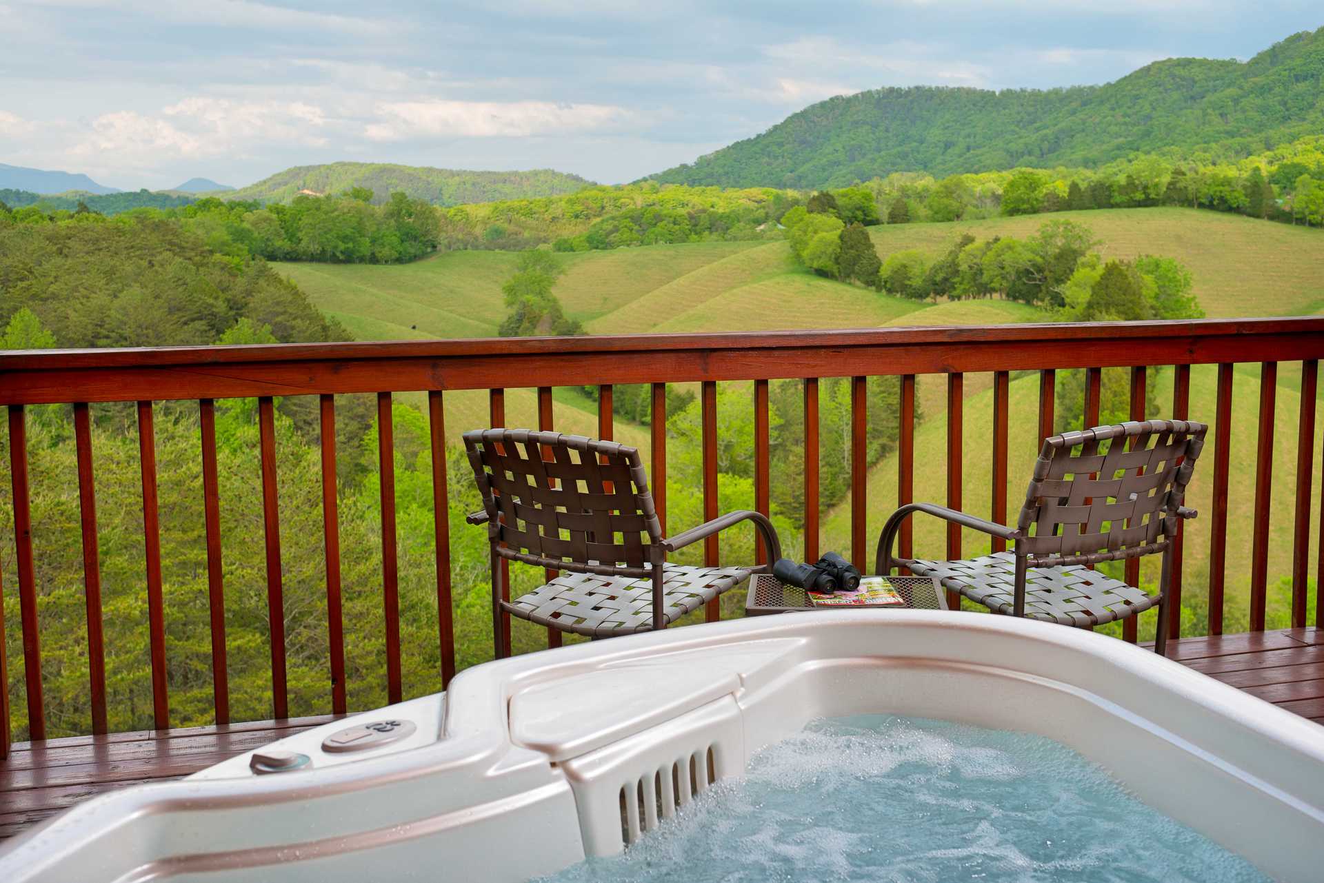 Romantic Getaways in Tennessee Berry Springs Lodge