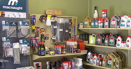 Jack Simpson Fuel Supplies Fuel Outlet