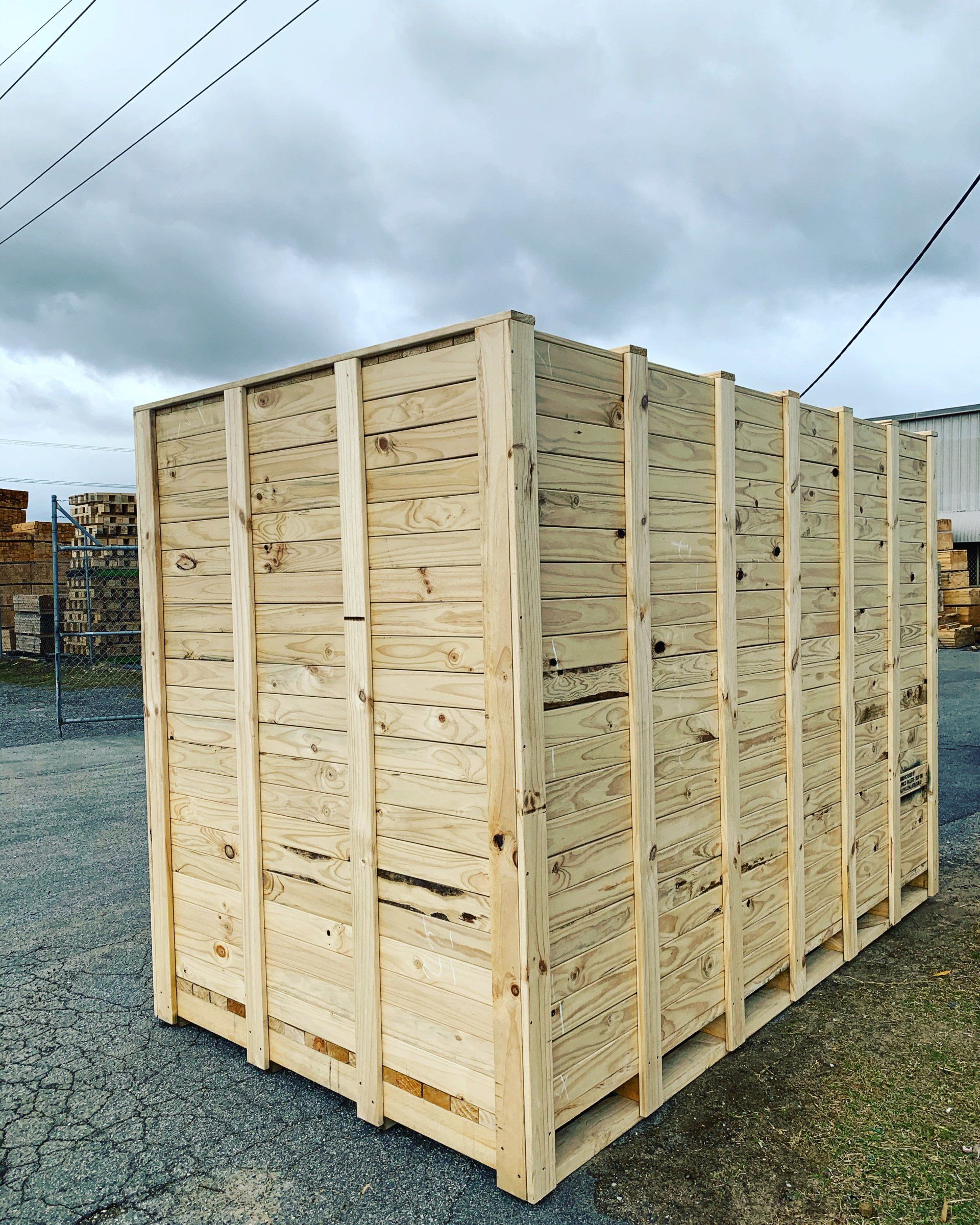 Shipping Crate Distributor Serving Perth