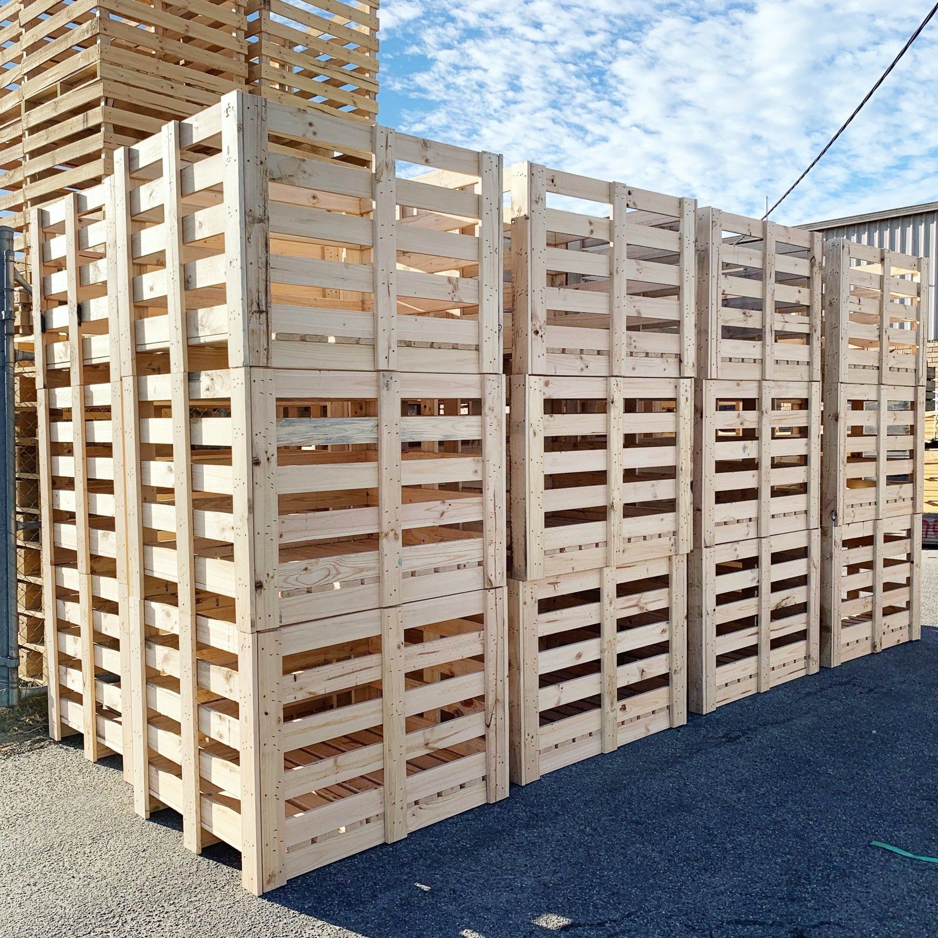 Shipping Crate Distributor Serving Perth