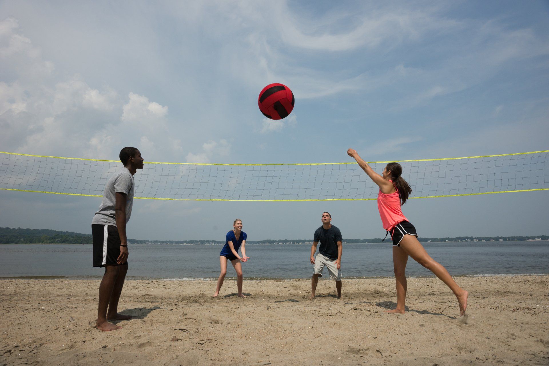 Wicked Big Sports® Volleyball