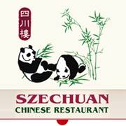 Szechuan Chinese restaurant logo