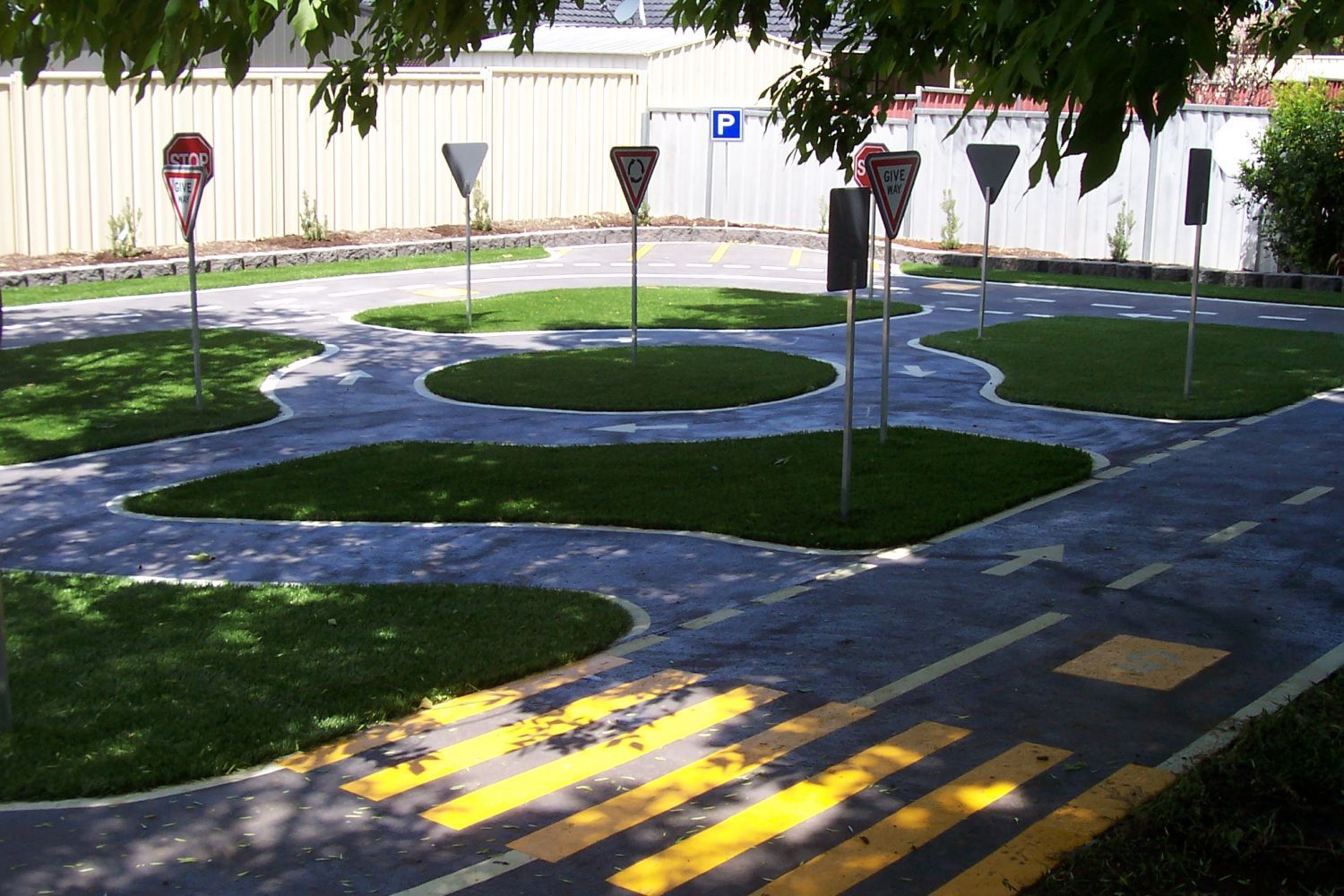 bike learning centre