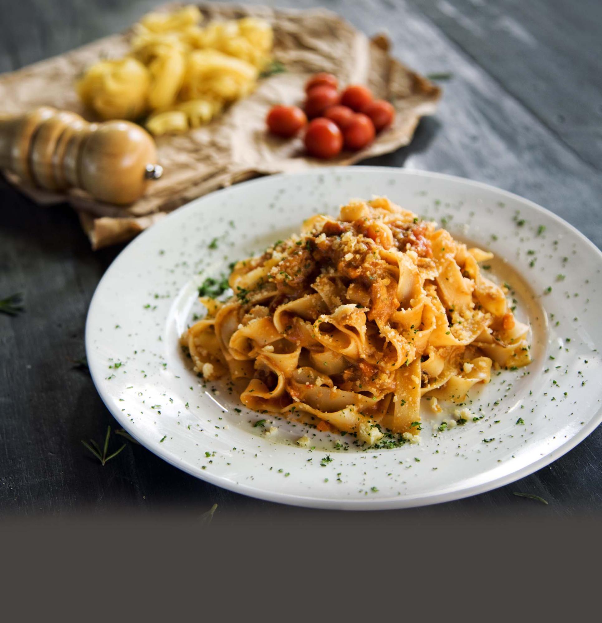 Pasta fresca Palermo Past'ovo