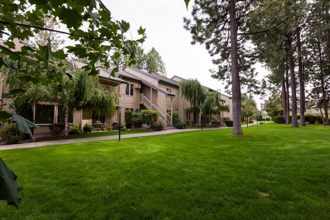 The Community Gallery Cedar Estates Apartments Spokane Washington