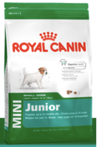 mini sensible royal canin