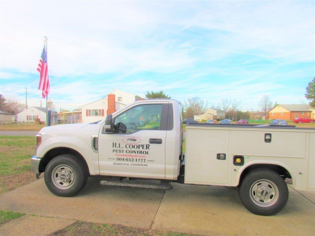 Pest Control Richmond VA | H L Cooper Pest Control