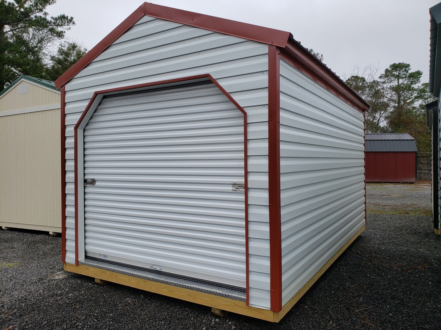 Bennetts Sheds