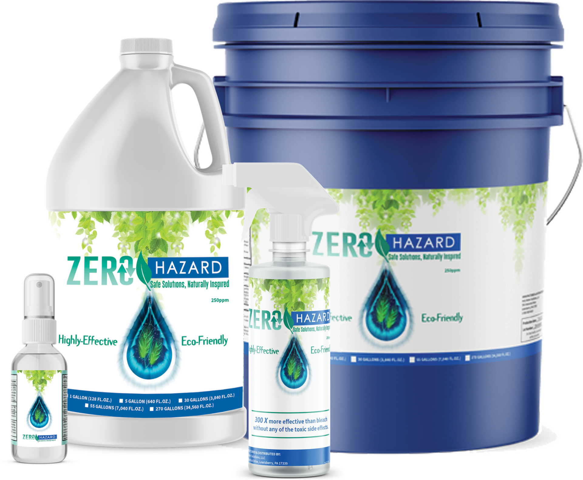 Products & Equipment