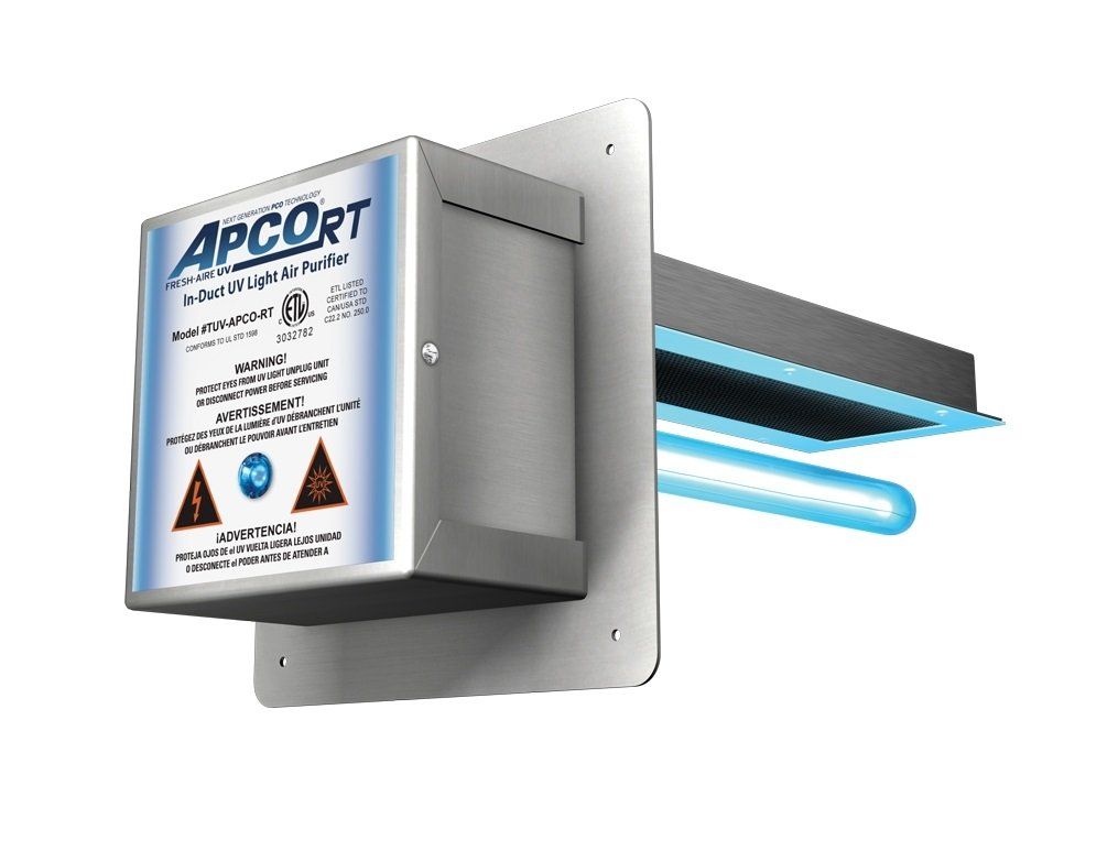 APCO, FreshAire, and Floodstop products