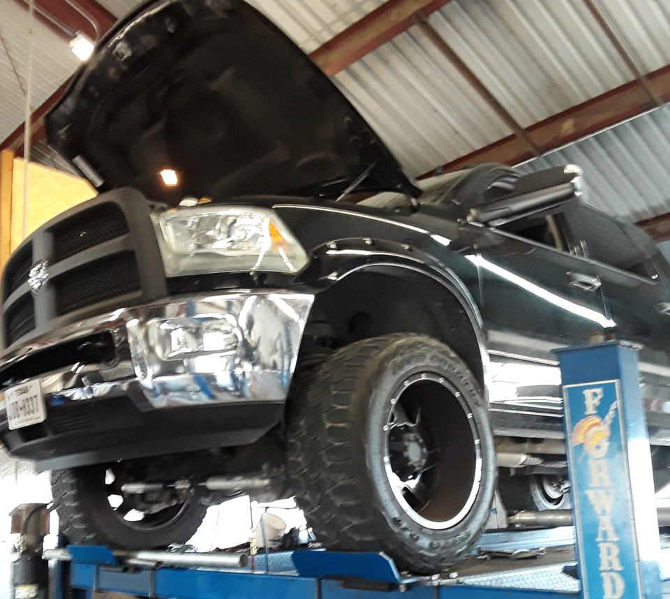 Dodge Ram 3500 Cummins Transmission Shop ᐅ