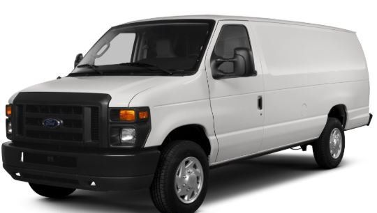 difference between ford e150 and e250