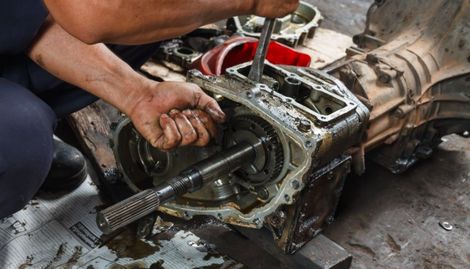 Best Denton Transmission Shop Repair