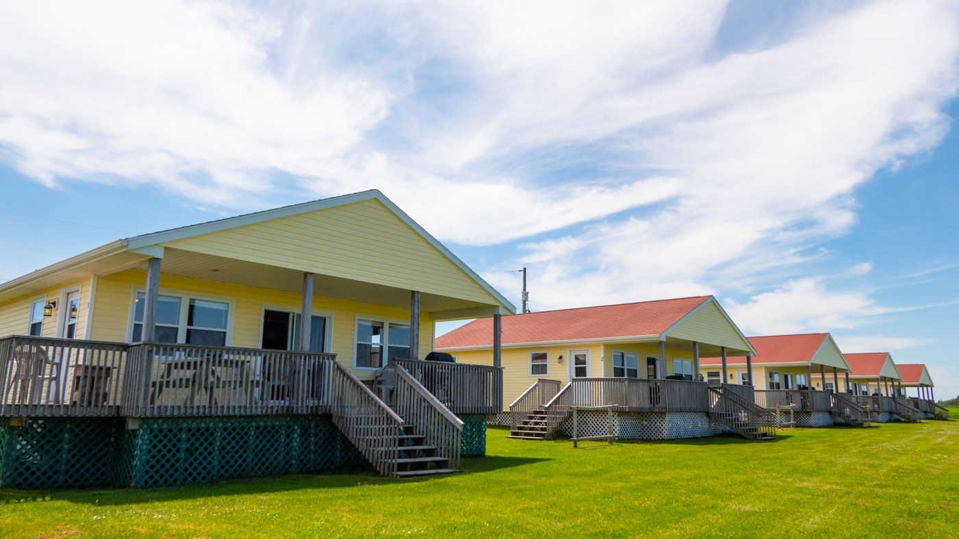 Montgomery Cavendish Cottages | Prince Edward Island, Canada