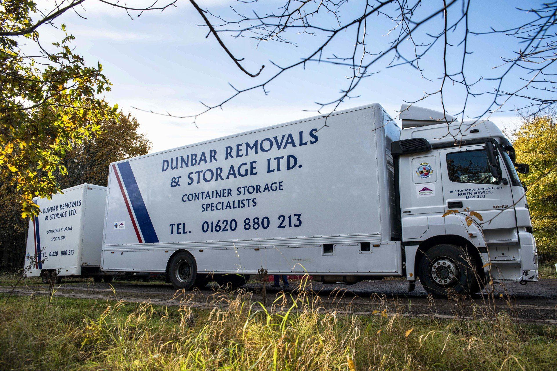 Removal Specialists Dunbar Removals & Storage