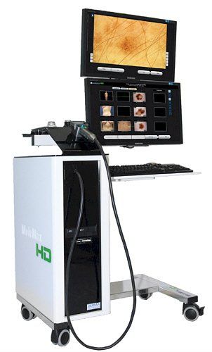 Dr Flora Skin Health Mole Mapping