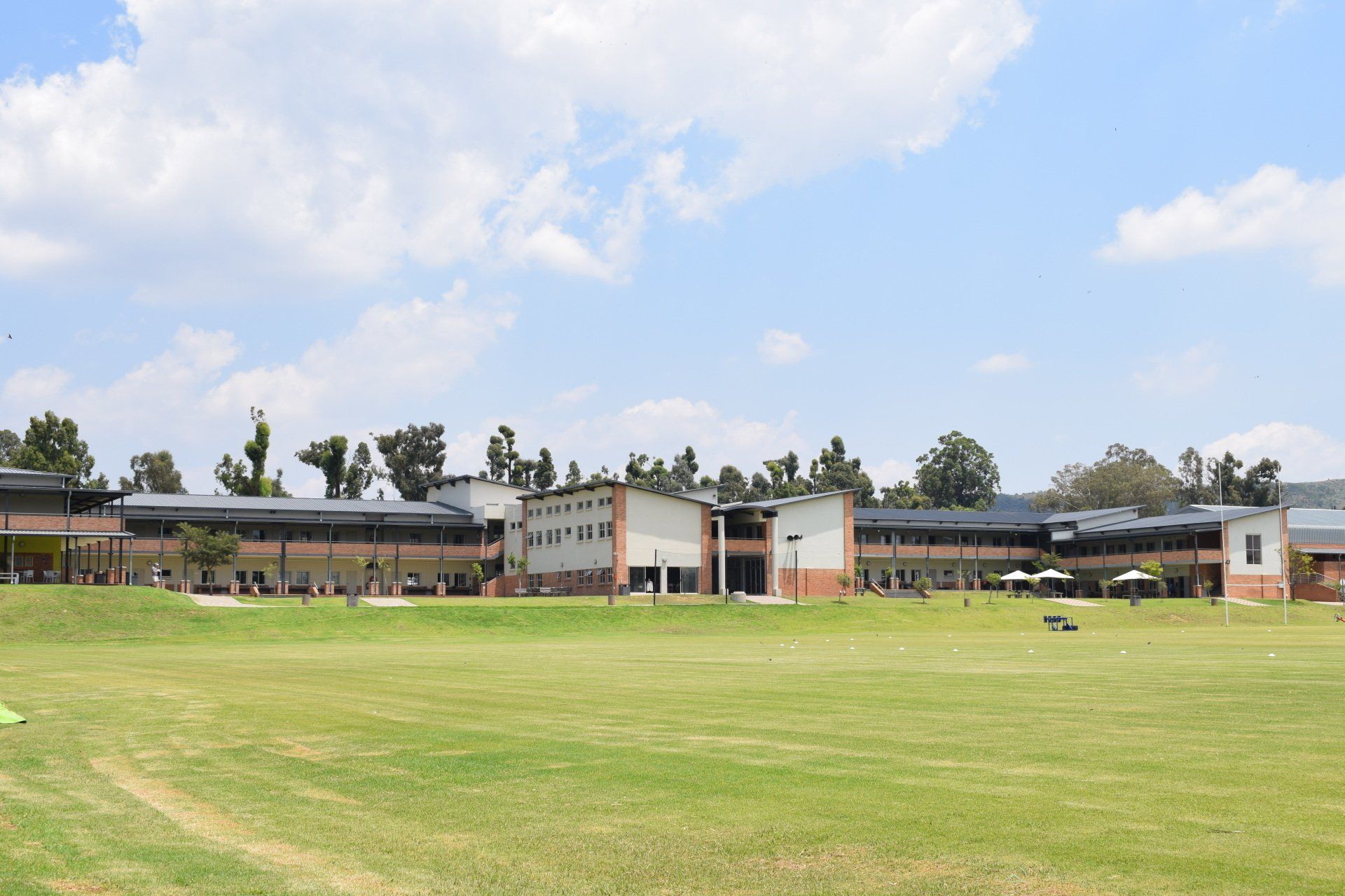 Tyger Valley College Home