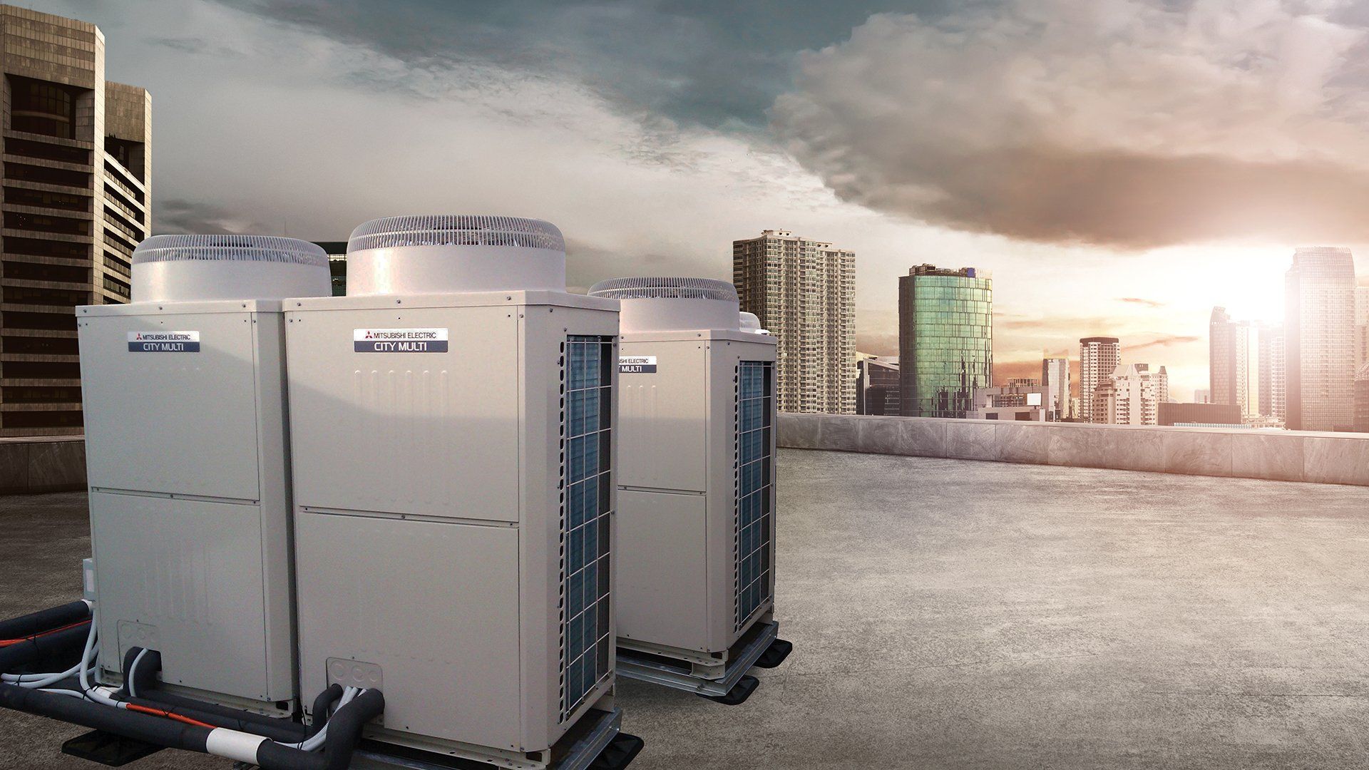 Commercial Aircon Lismore Northern Rivers FrigidAir