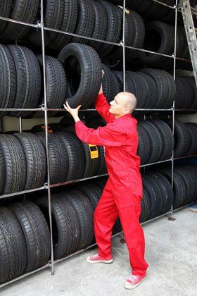 Replacement Tyres Epsom | K & P Tyres Tyres In Epsom | Cheap Tyres Epsom