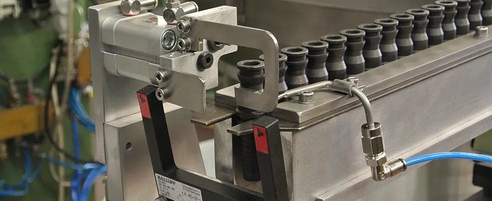 Macchinario industriale