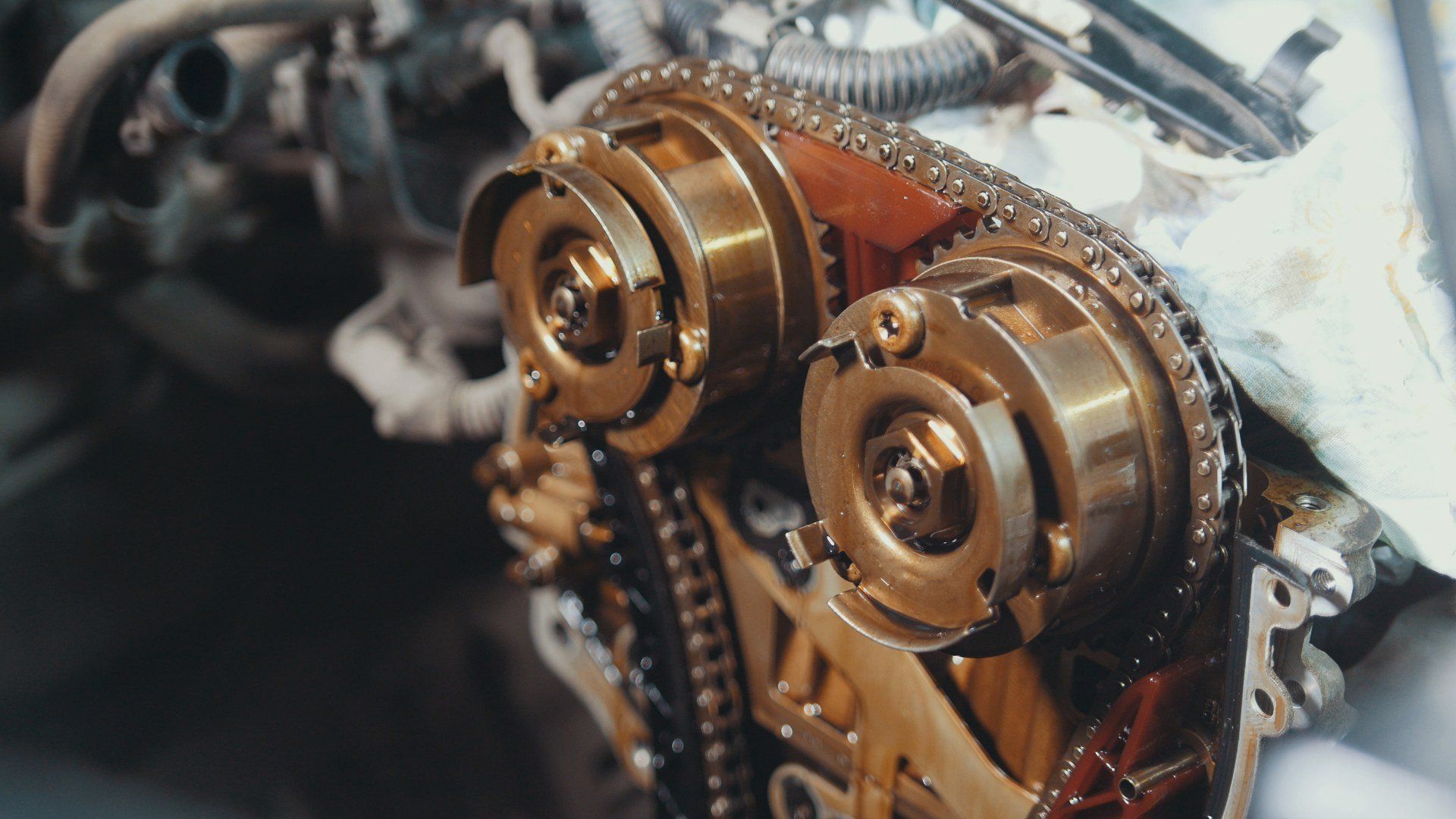 Componenti meccaniche