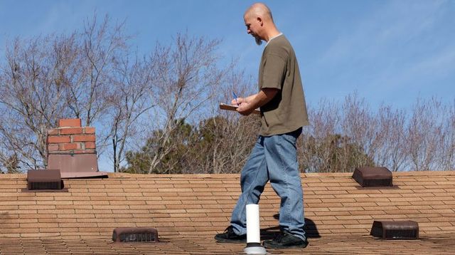A Homeowners' Guide To Roof Inspection