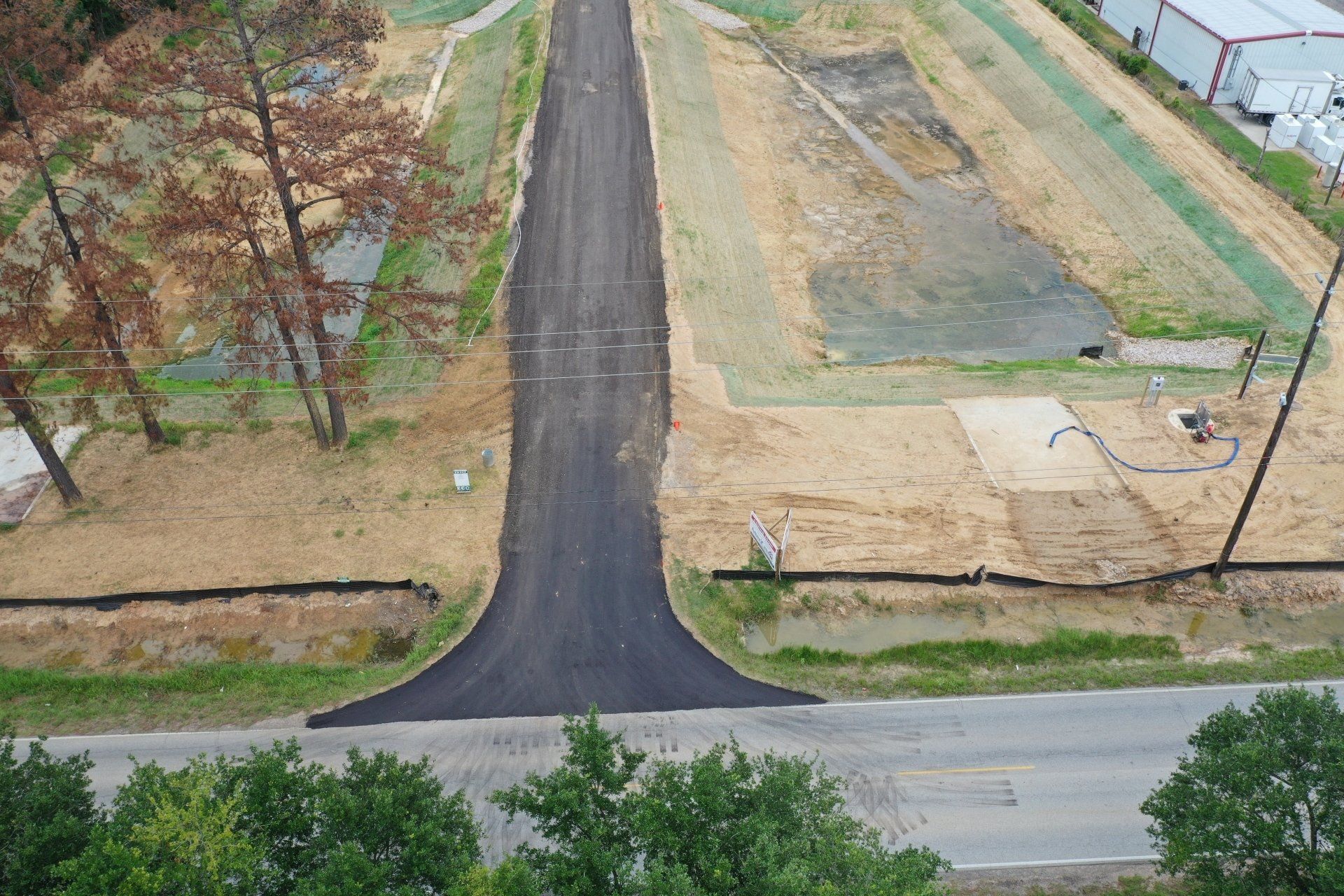 Asphalt Millings - Waller County Asphalt Experts