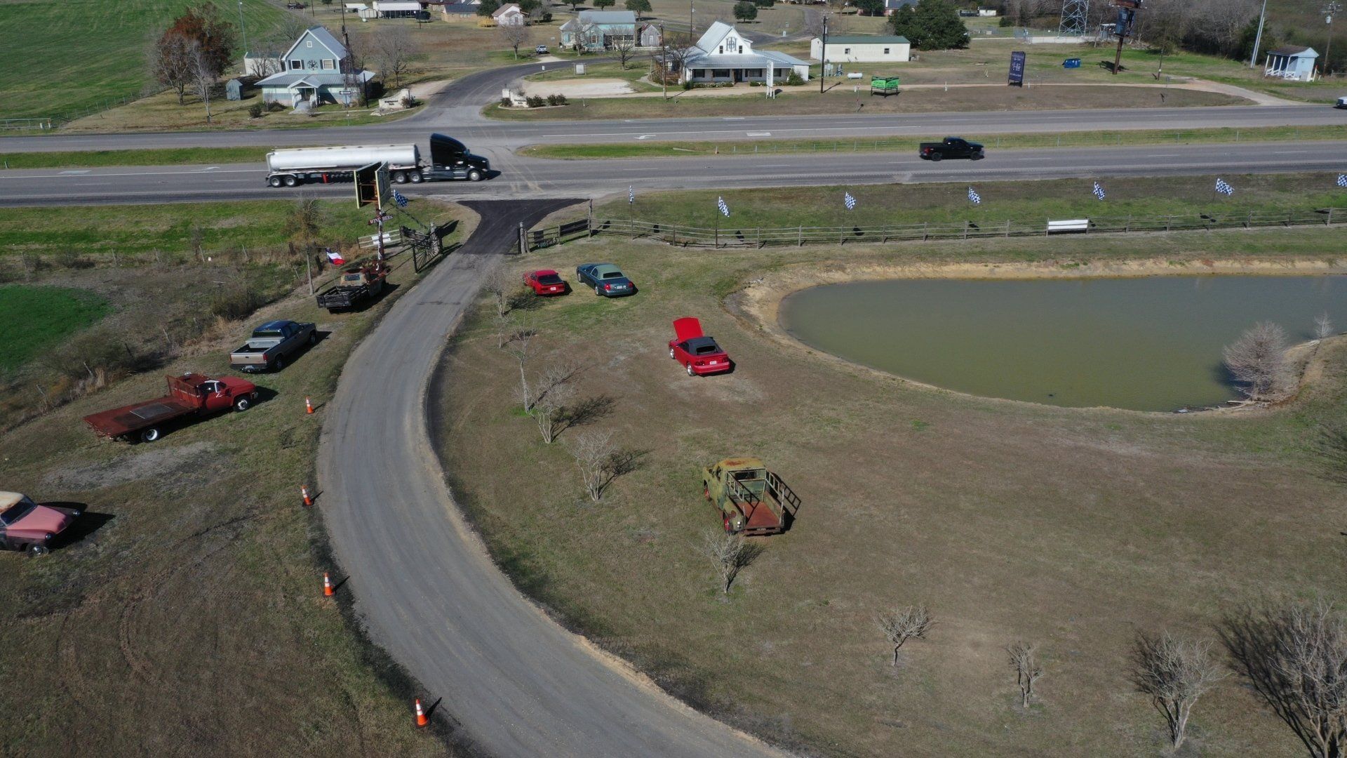 Asphalt Millings - Waller County Asphalt Experts