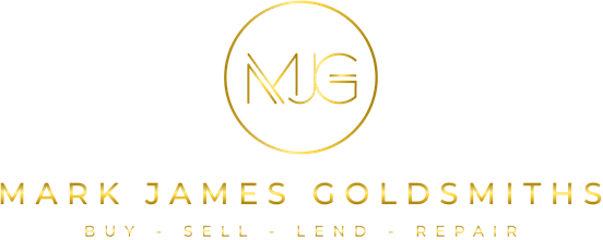 Mark James Goldsmiths logo
