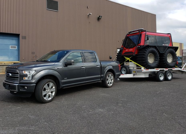 fat truck tires