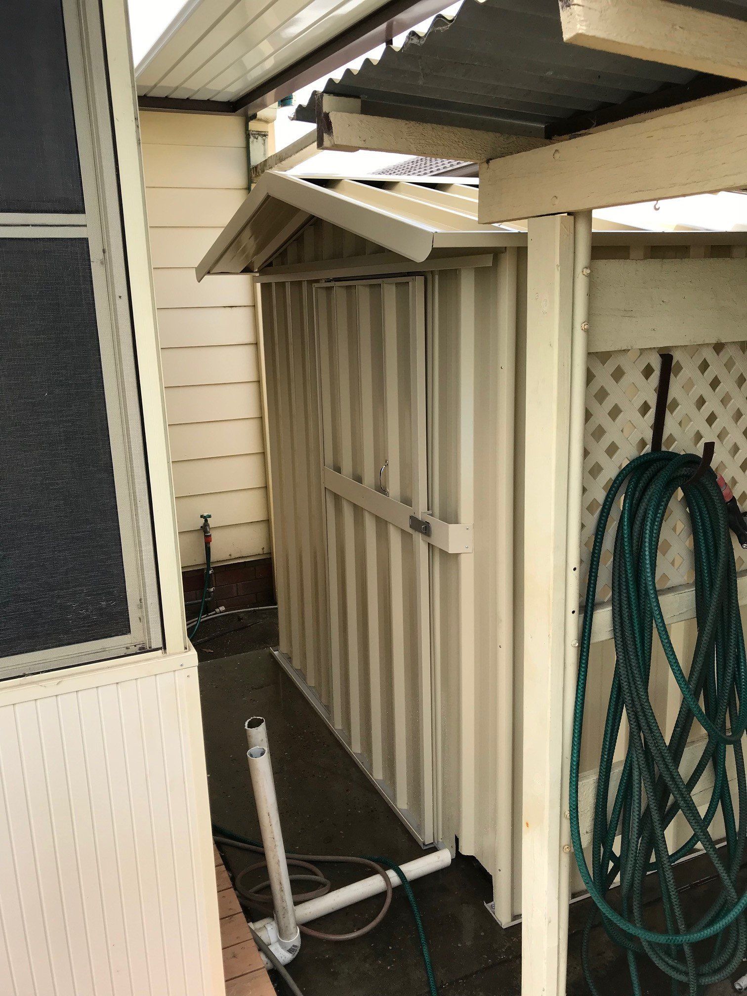 Custom Built Pool Pum Covers Newcastle Central Coast