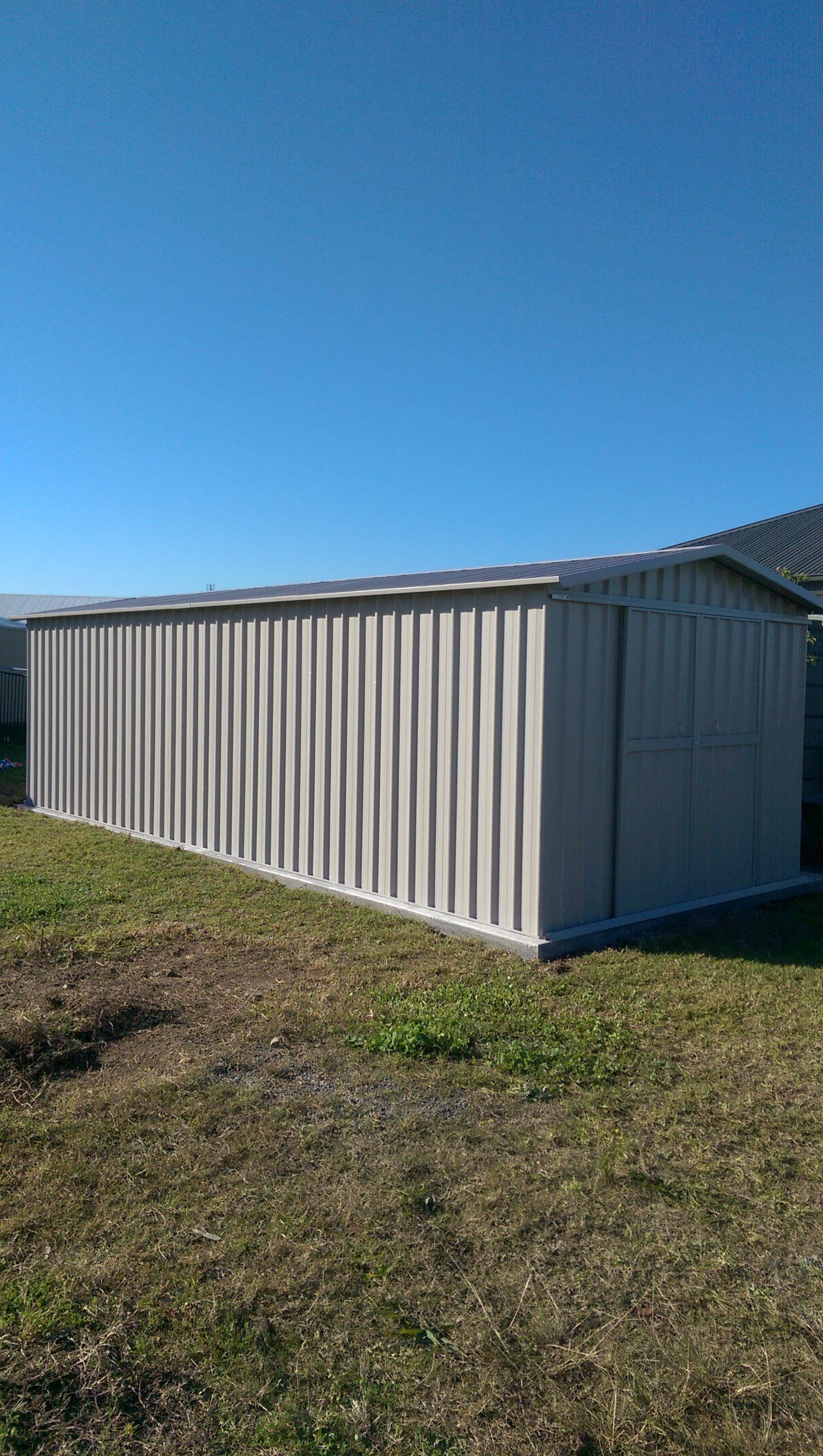 about hunter shed masters