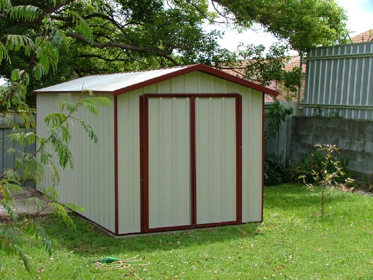 Garden Sheds Newcastle Hunter &amp; Port Stephens Hunter 