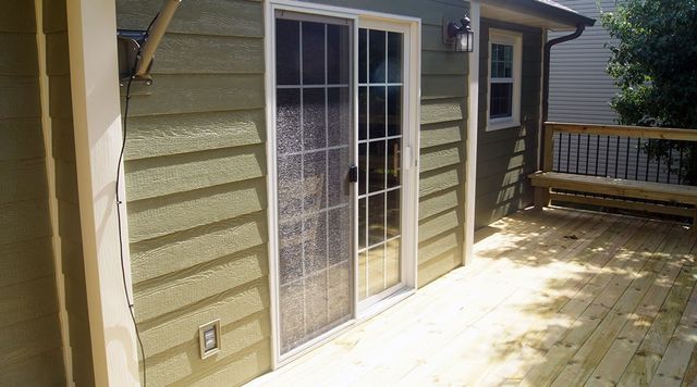 Siding And Roofing Transformation We Ve Completed In The Fulton Mo Area House Siding Cedar Siding Exterior Siding