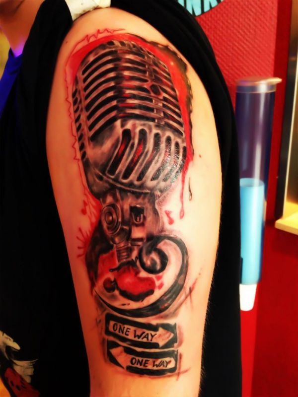 Tattoo Studio in Hilden Freibeuter Tattoo &amp; Piercing Studio