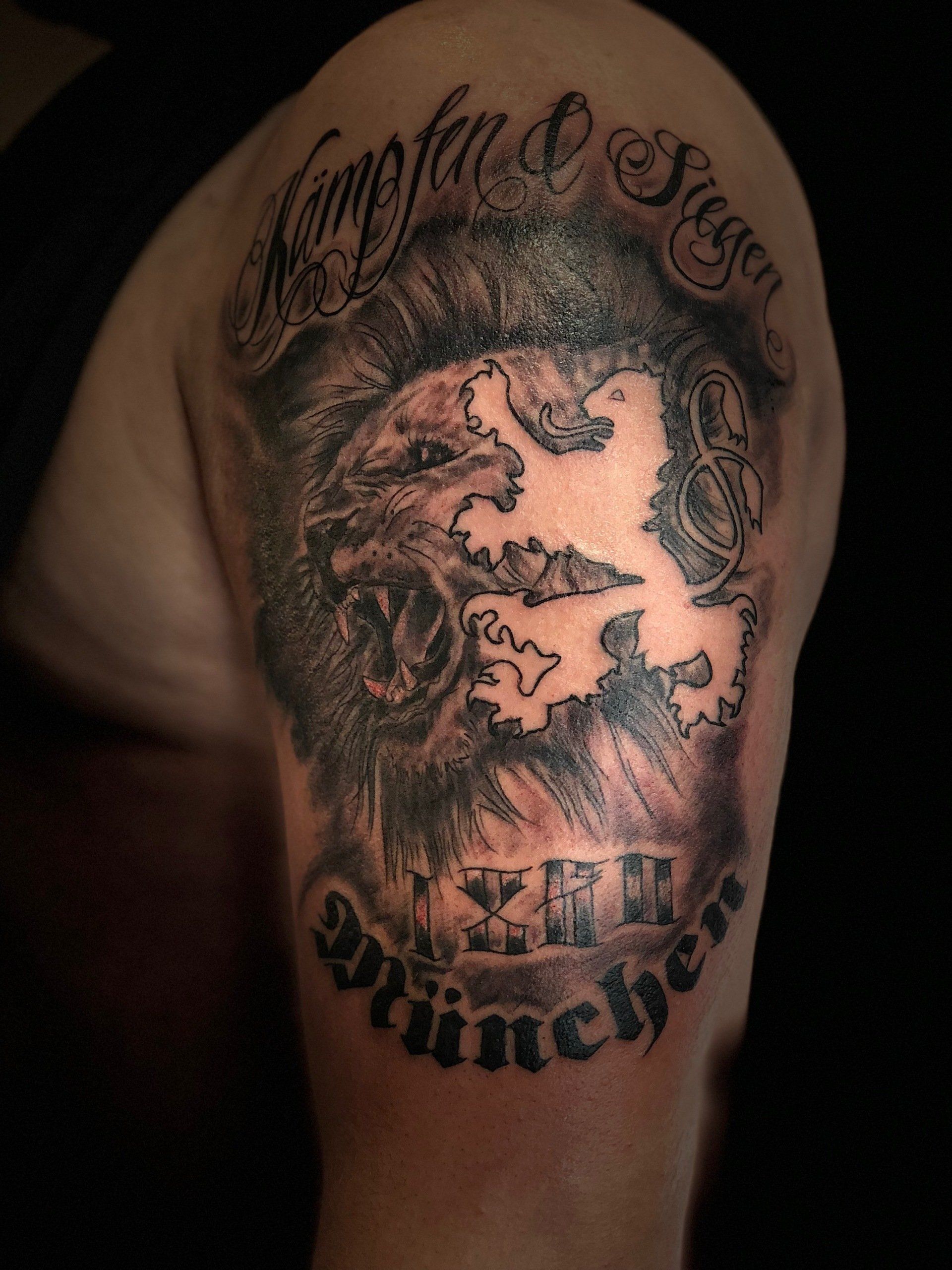 Tattoo Studio in Hilden Freibeuter Tattoo &amp; Piercing Studio